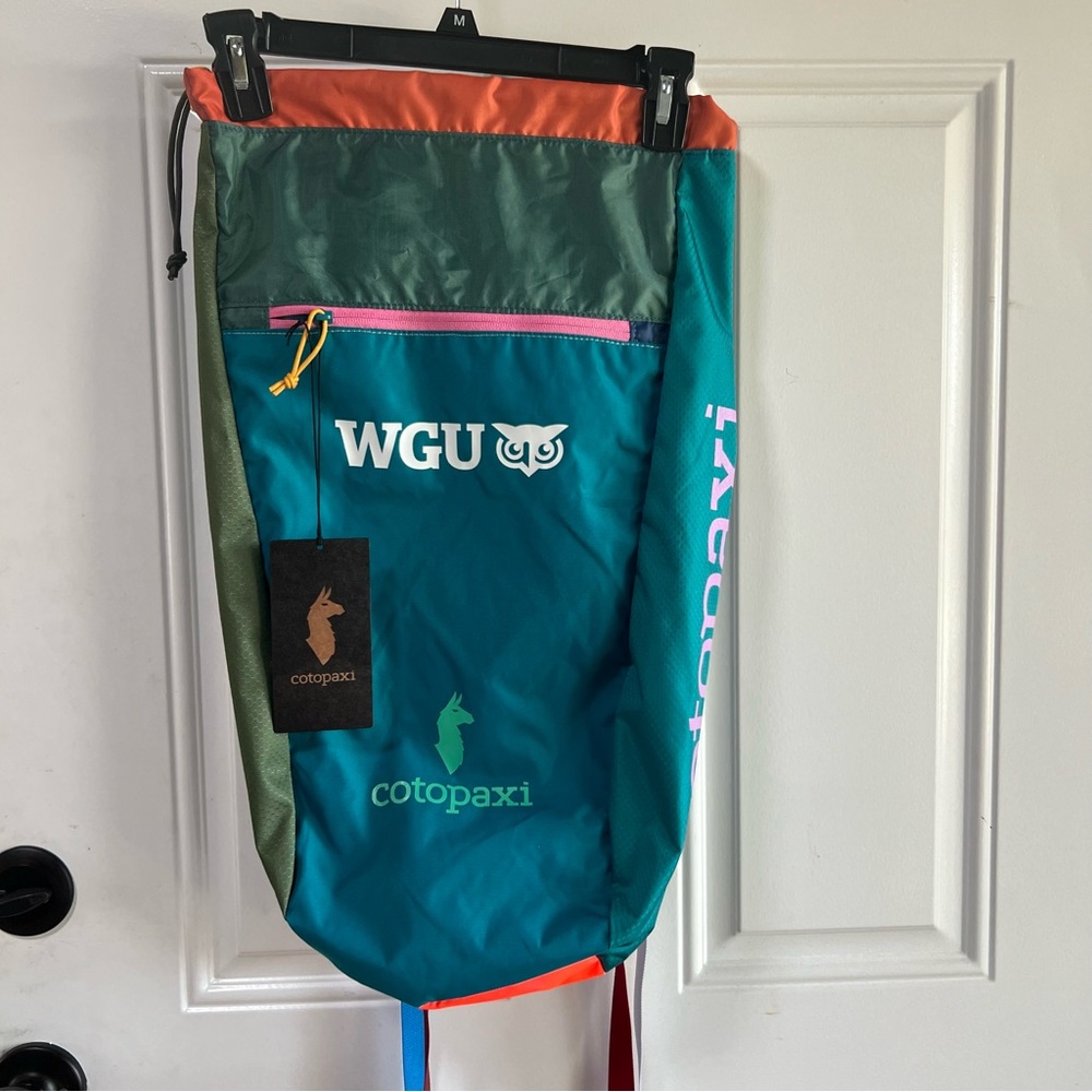 NWT Cotopaxi Luzon 18L Del Dia Hiking Lightweight Backpack